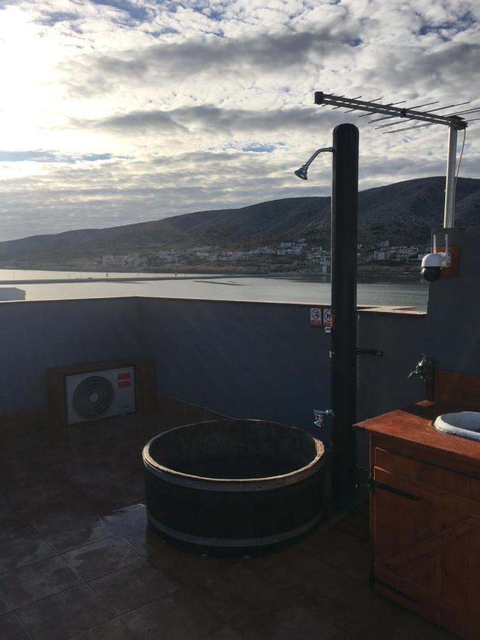 4Rest Vila Pag Town Eksteriør billede