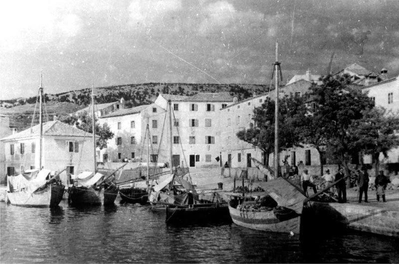 4Rest Vila Pag Town Eksteriør billede